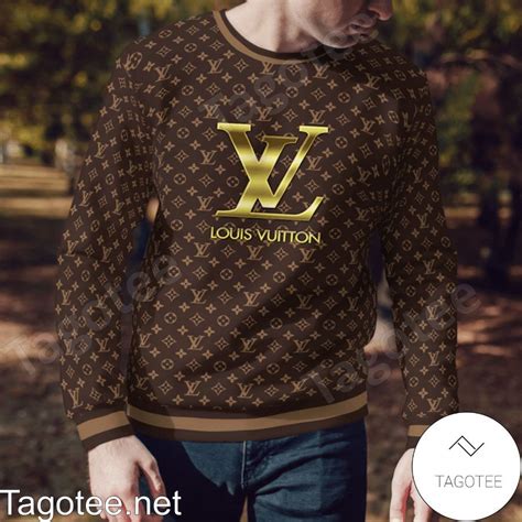 louis vuitton $8000 sweater|Louis Vuitton sweater men's.